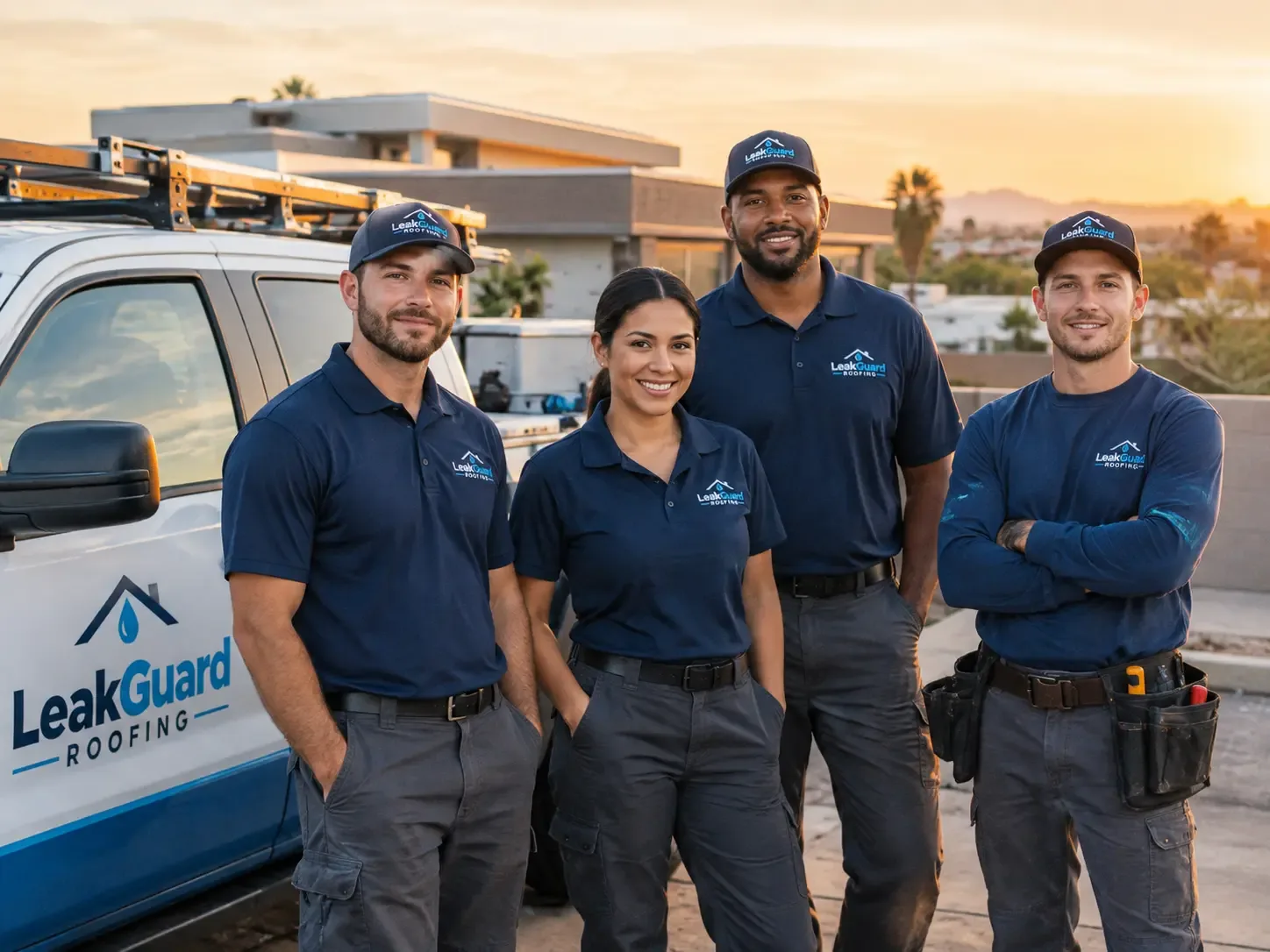 Flat Roof Leak Repair company in New Columbia, PA